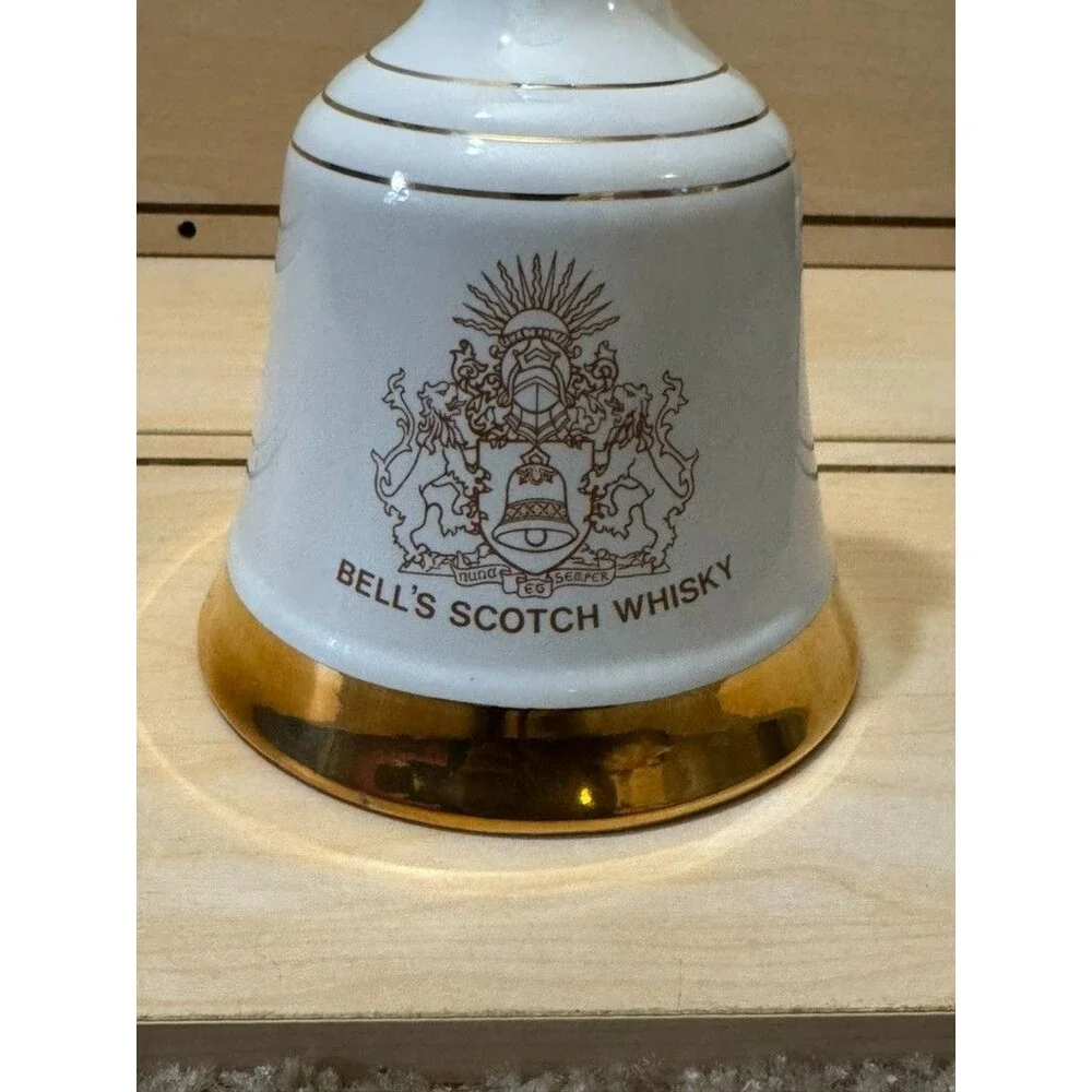 Wade Bells Prince William of Wales Commemorative Decanter - 21 June 1982